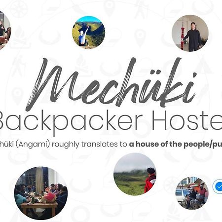 Mechueki Backpacker Hostel By Trulynaga Kohima Exteriér fotografie