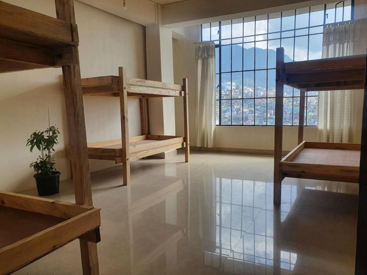 Mechueki Backpacker Hostel By Trulynaga Kohima Exteriér fotografie