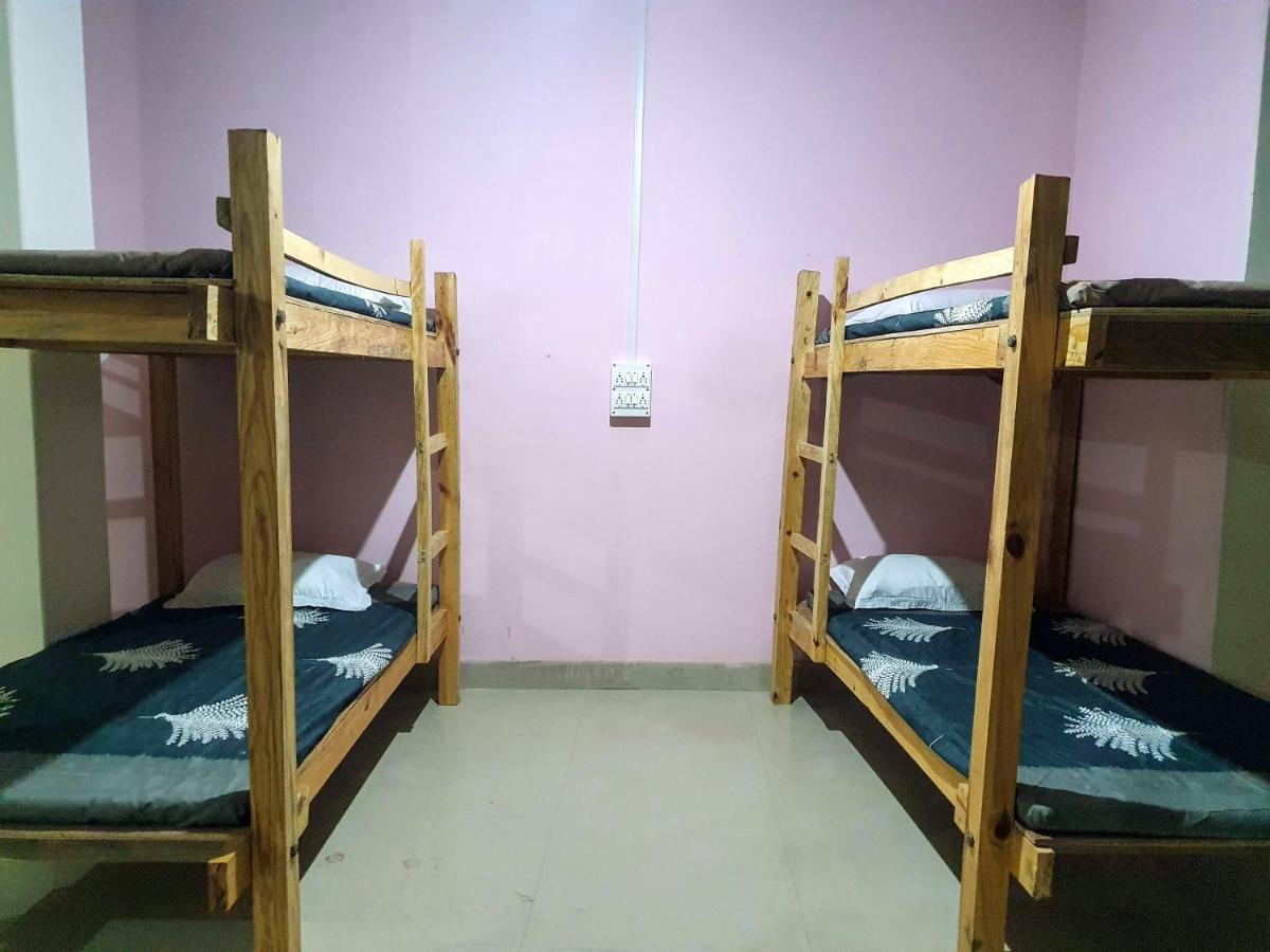 Mechueki Backpacker Hostel By Trulynaga Kohima Exteriér fotografie