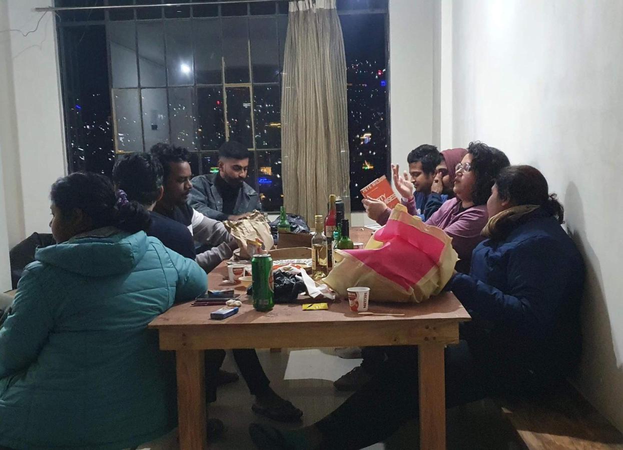 Mechueki Backpacker Hostel By Trulynaga Kohima Exteriér fotografie