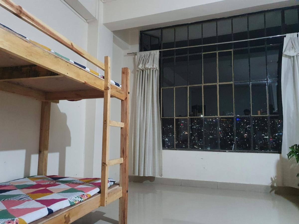 Mechueki Backpacker Hostel By Trulynaga Kohima Exteriér fotografie