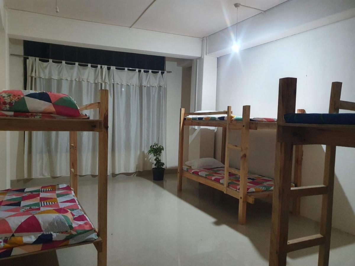 Mechueki Backpacker Hostel By Trulynaga Kohima Exteriér fotografie