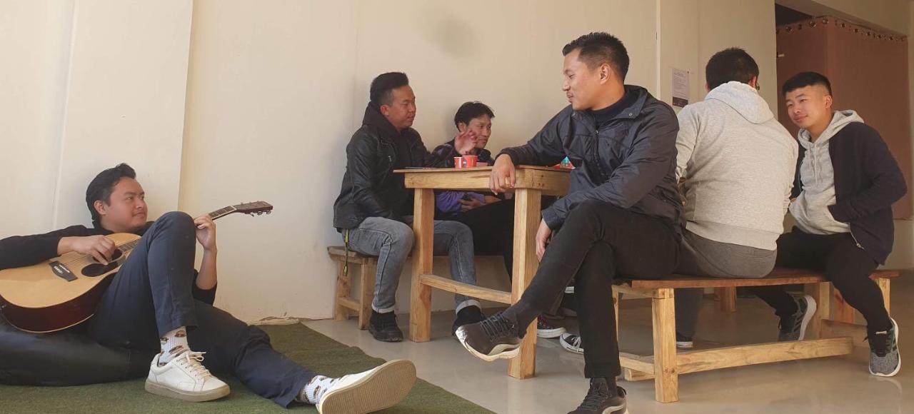 Mechueki Backpacker Hostel By Trulynaga Kohima Exteriér fotografie