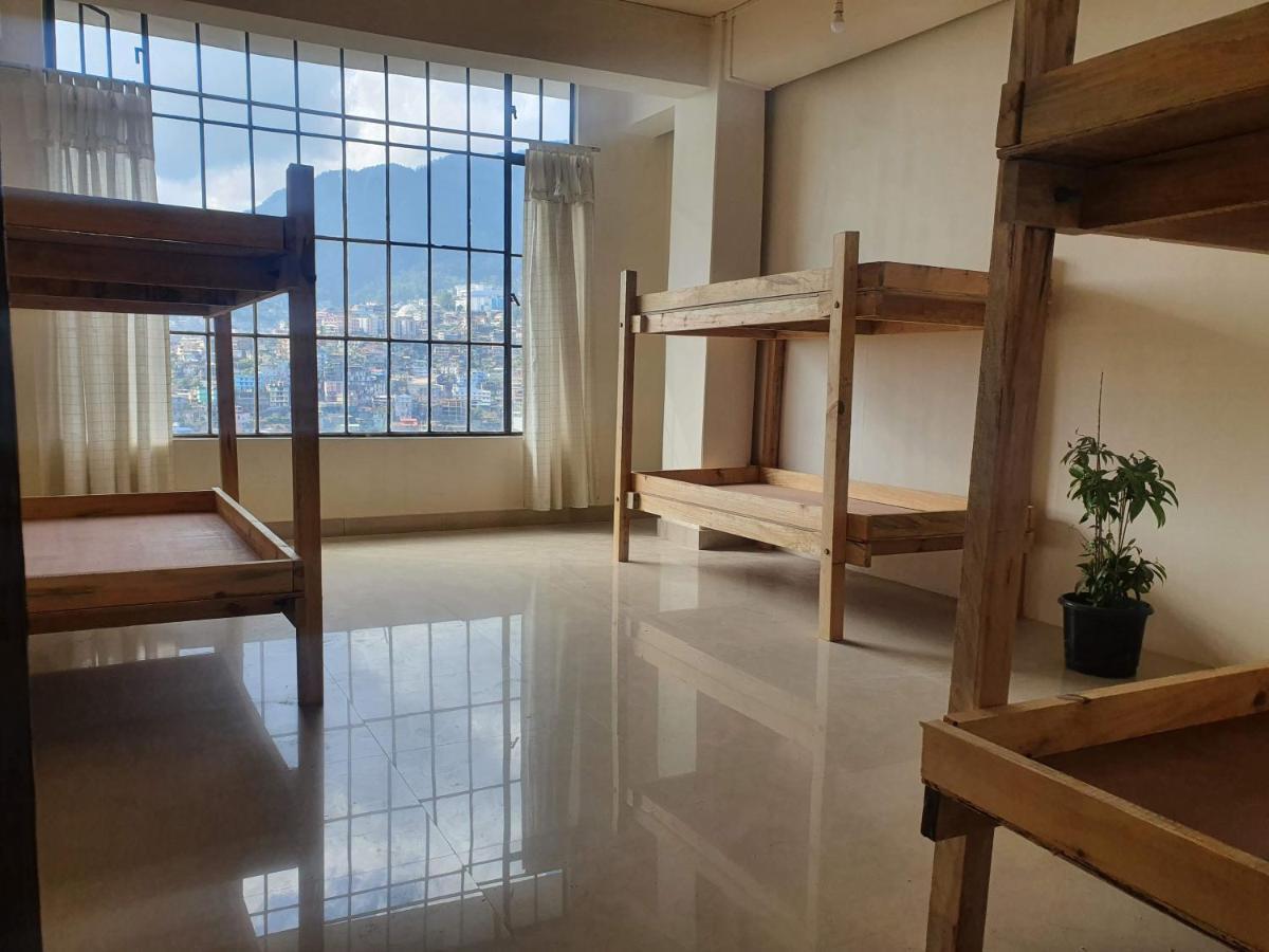 Mechueki Backpacker Hostel By Trulynaga Kohima Exteriér fotografie